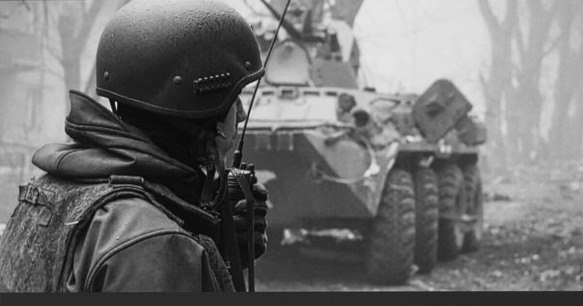 Морская пехота начеку... - Юрий Велицкий