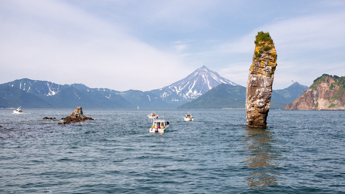 Красоты Камчатки - Антон Лихач Красоты Камчатки - Антон Лихач