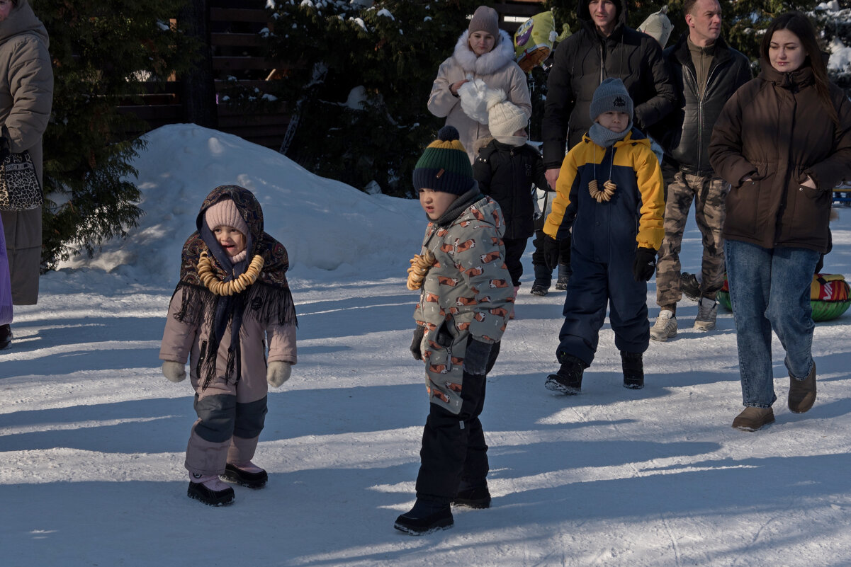 Масленница - Ольга Dolovova