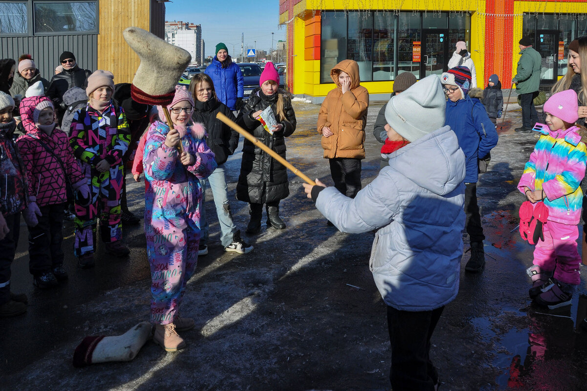 Победительница - Татьяна Машошина