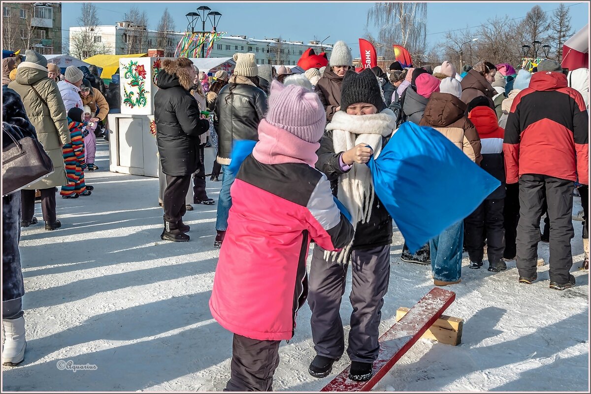Проводы зимы... - Aquarius - Сергей