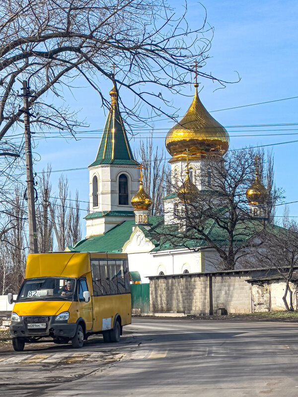 Маршрут 82 - Алексей Чуркин Маршрут 82 - Алексей Чуркин