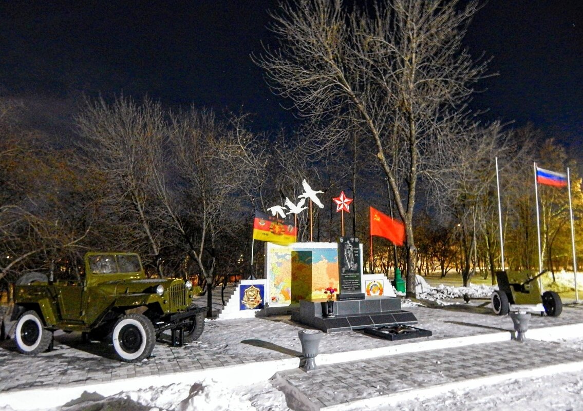 С праздником, с Днём защитника Отечества!  :) - Елена Хайдукова  ( Elena Fly )