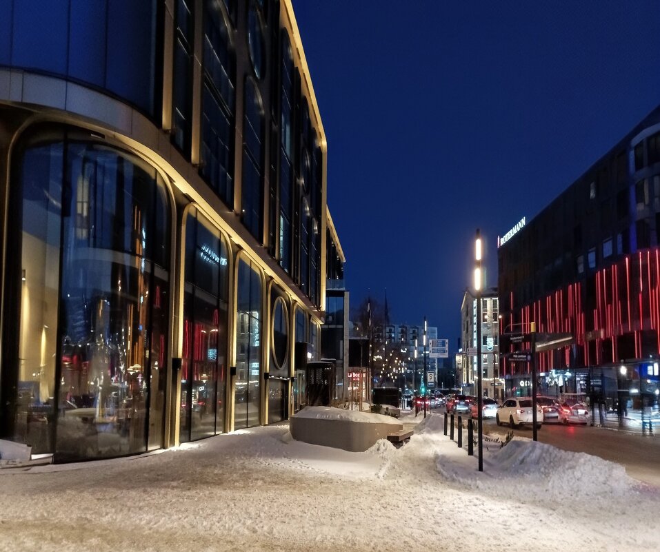 Вечерняя прогулка - Veera V Вечерняя прогулка - Veera V