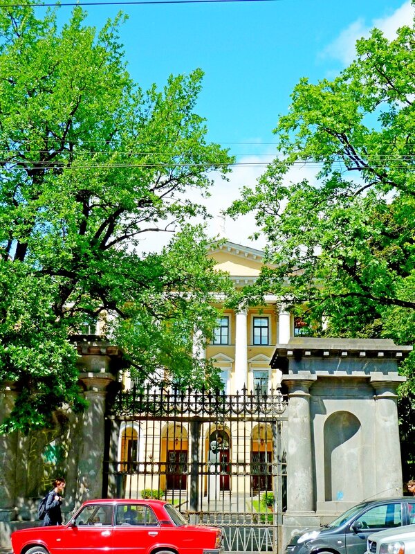 ПИТЕР. - Виктор Осипчук