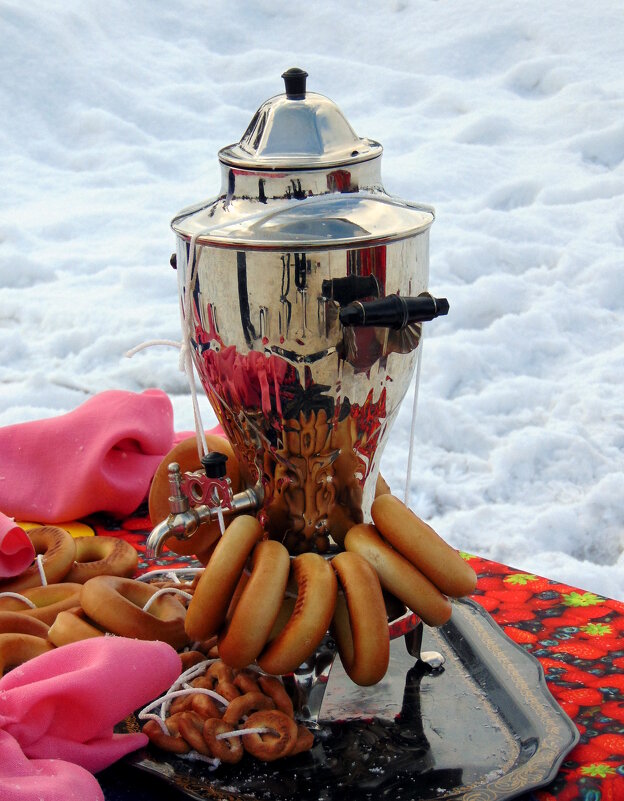 Вот и прошла Масленица. - nadyasilyuk Вознюк