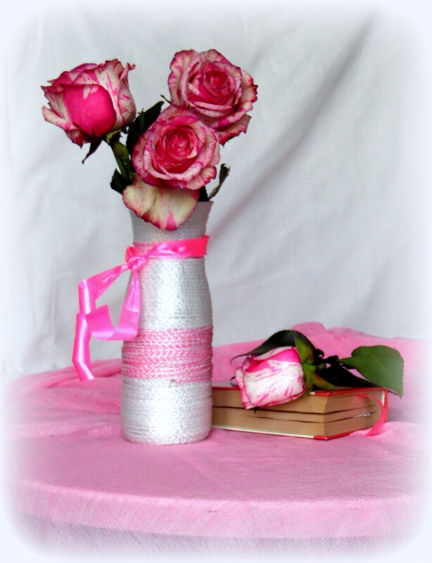 Просто розы. - nadyasilyuk Вознюк