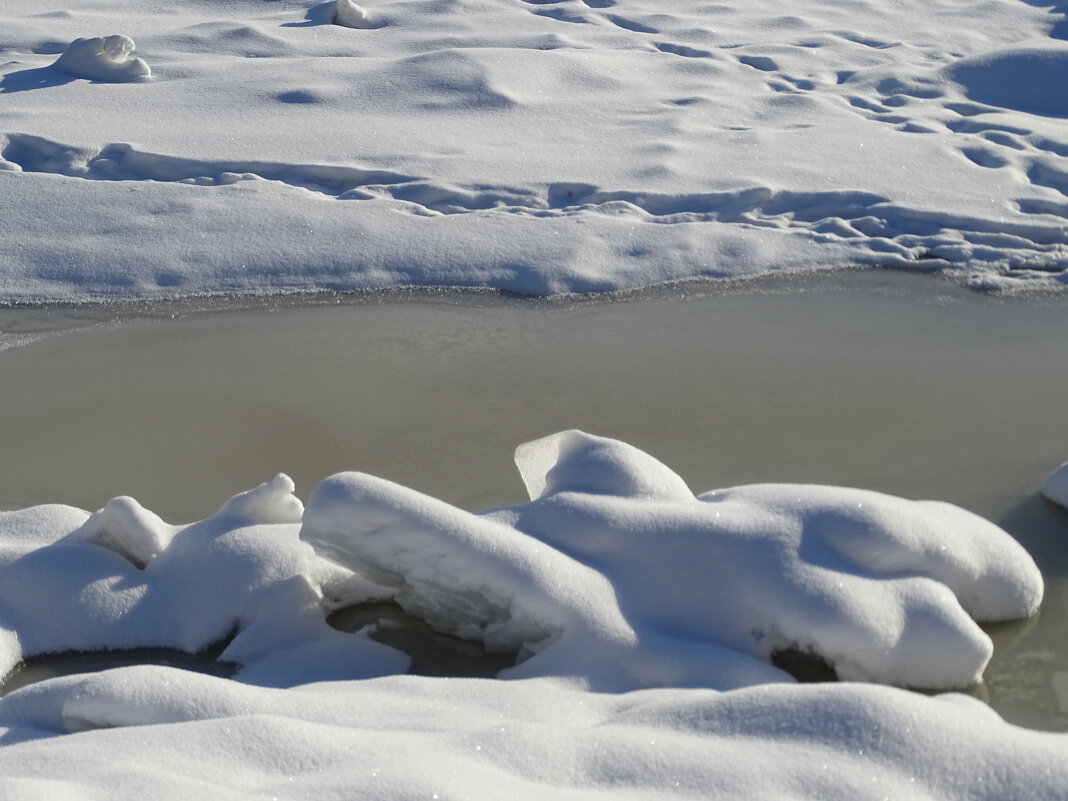 И снова зима! - Anna-Sabina Anna-Sabina