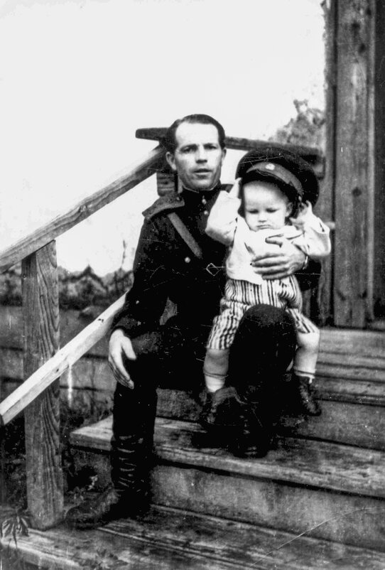 Первая примерка. - Михаил "Skipper"