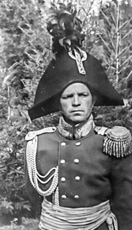 Настоящий полковник! (Мой папа на съёмках Х/Ф "Война и мир") - Михаил "Skipper"