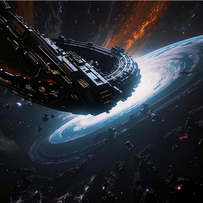 Российское современное космическое вооружение. - Mila 