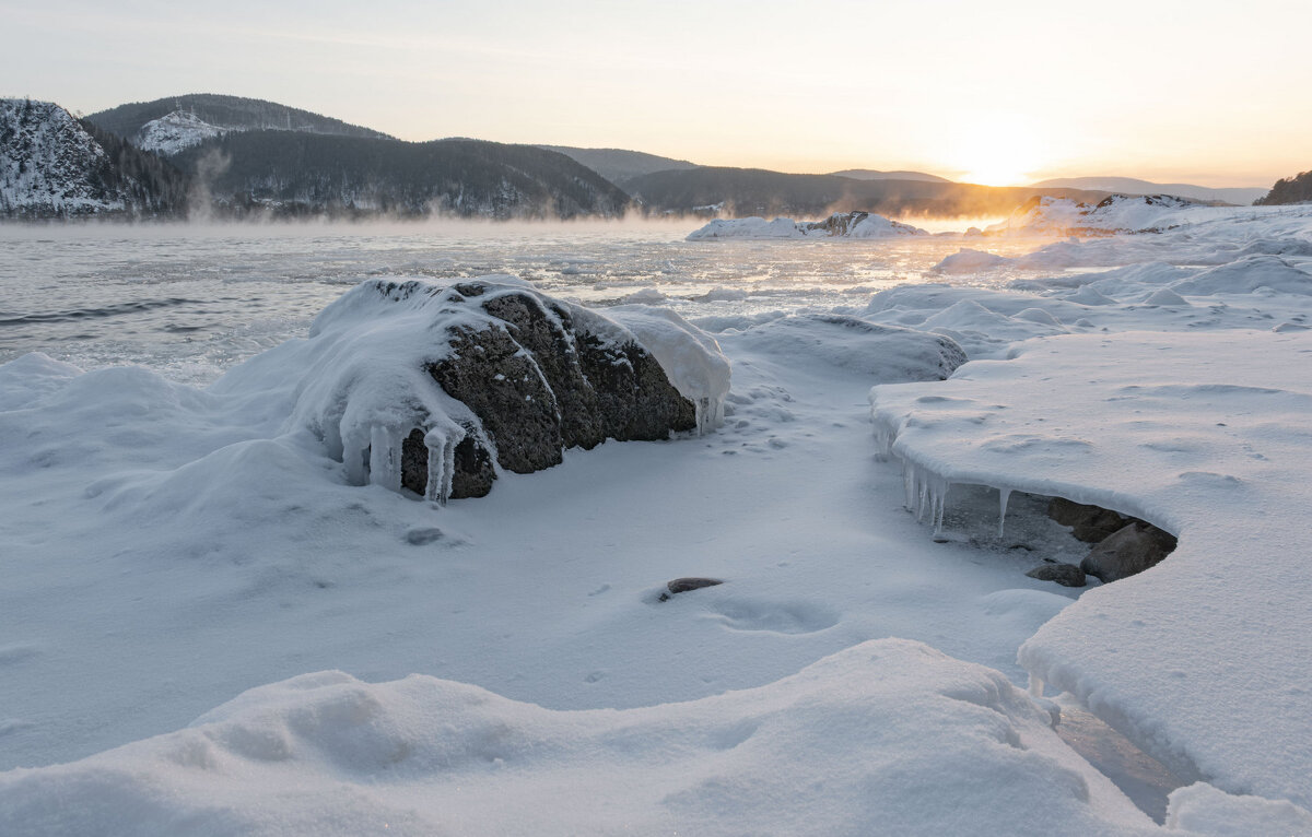 Энергия Енисея - Сергей Герасимов