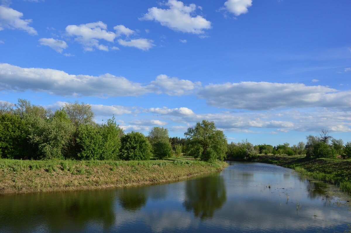 Вечерняя тишина! - Виктор 