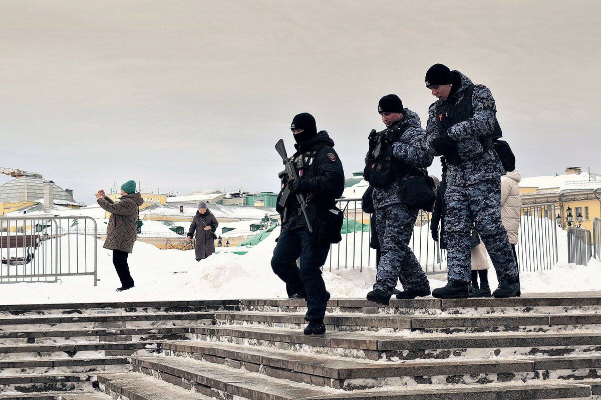 Наша защита в любую погоду. - Татьяна Помогалова