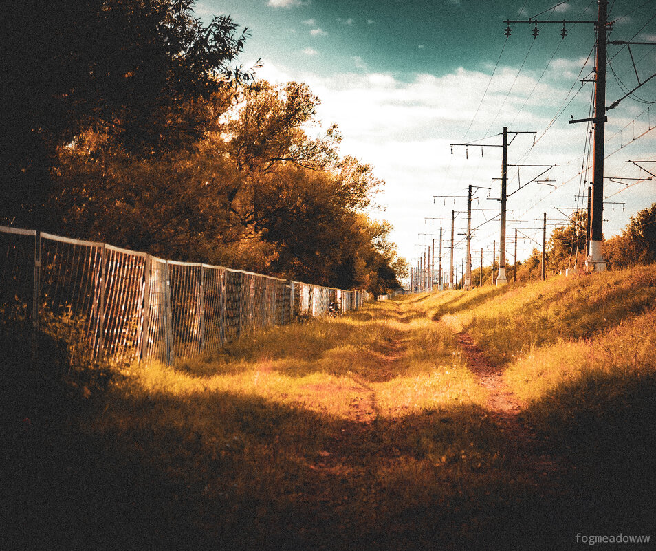 без названия - fogmeadowww m