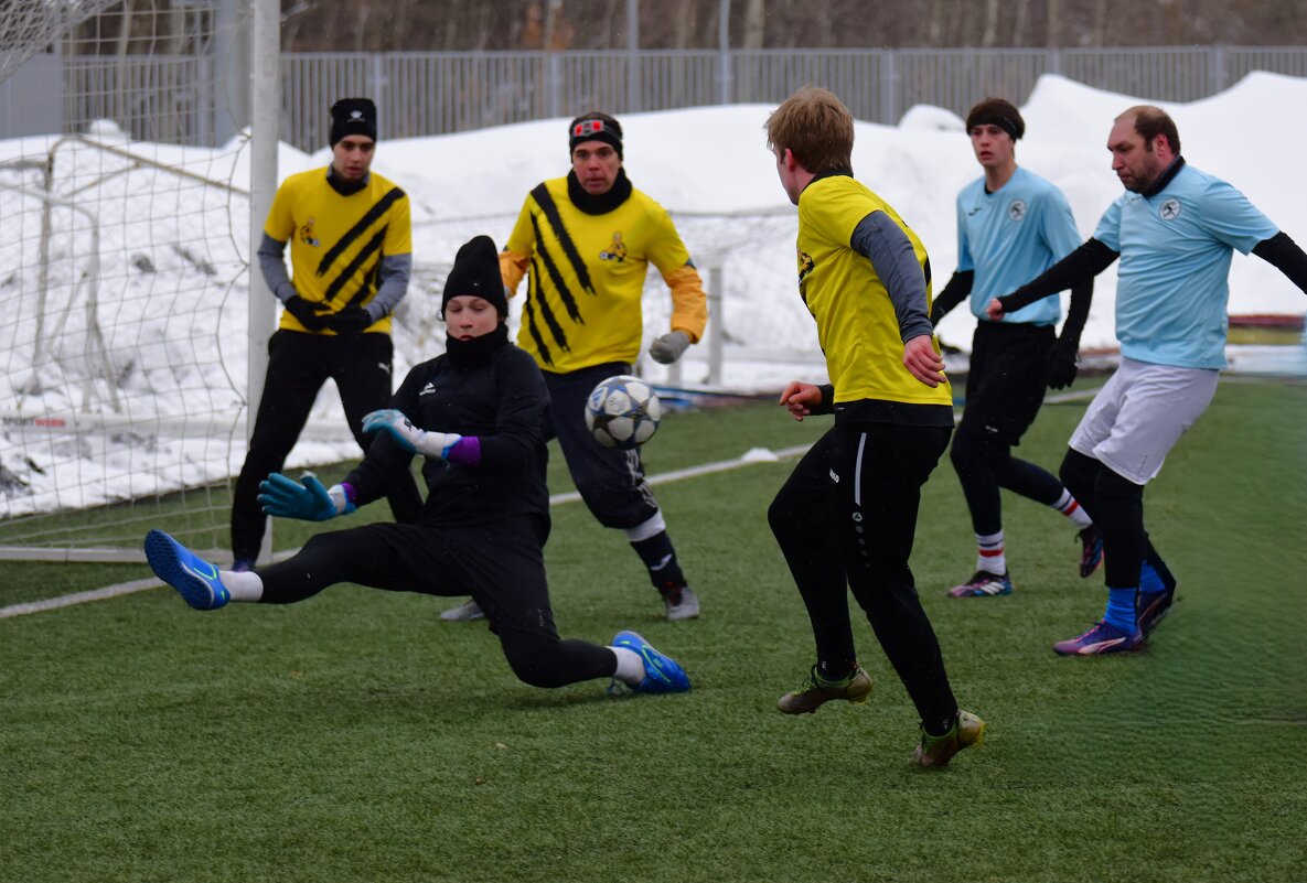 Вратарь красавчик. - Наталья Вязигина Вратарь красавчик. - Наталья Вязигина