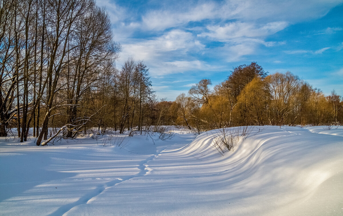 Широкая Масленица, утро 2 - Андрей Дворников