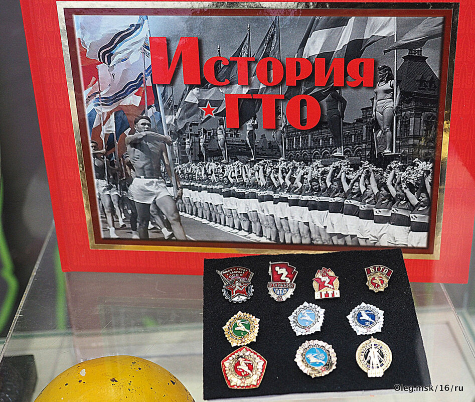 готов к труду и обороне - Олег Лукьянов готов к труду и обороне - Олег Лукьянов