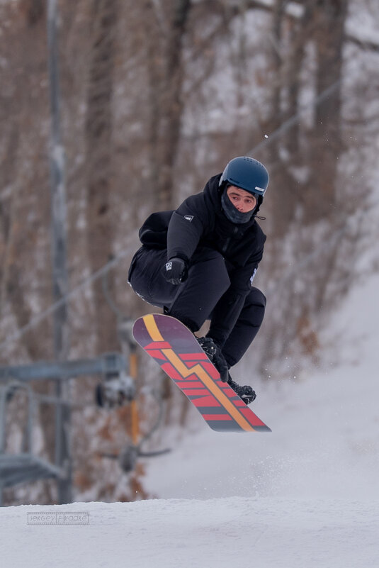 1 - Сергей Флетчер