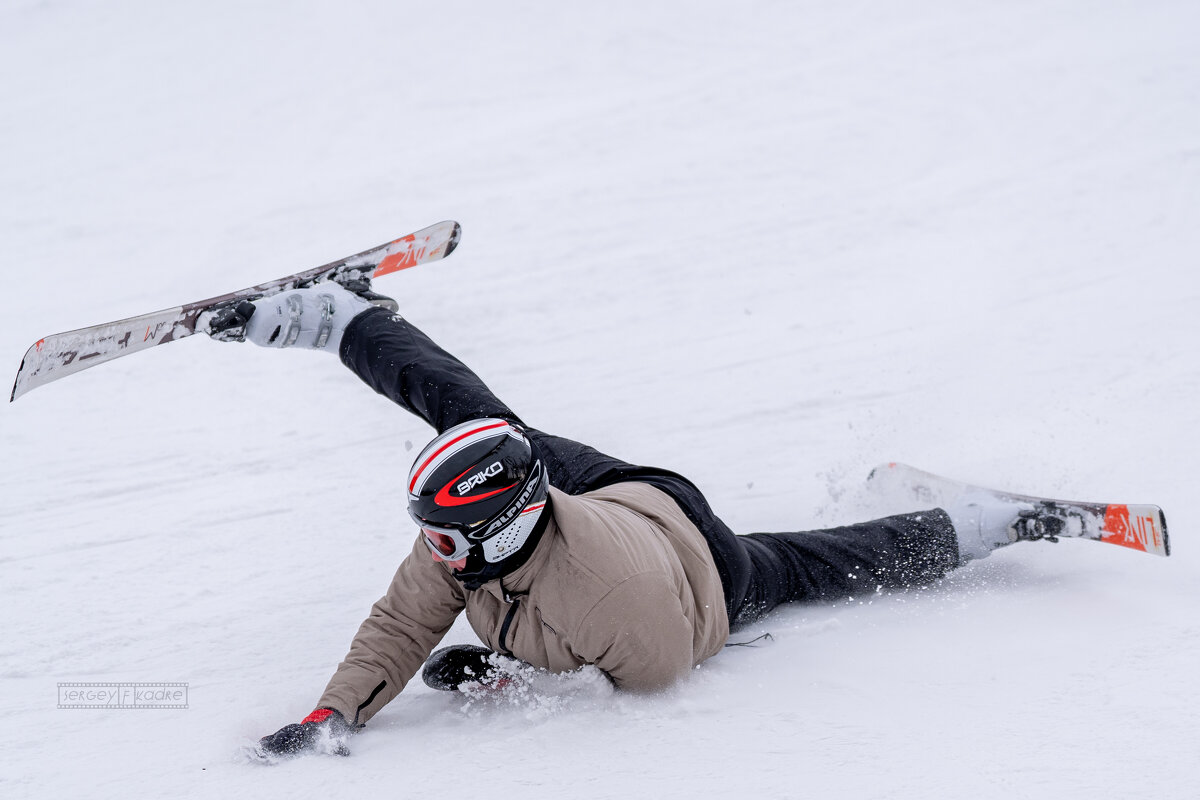 6 - Сергей Флетчер