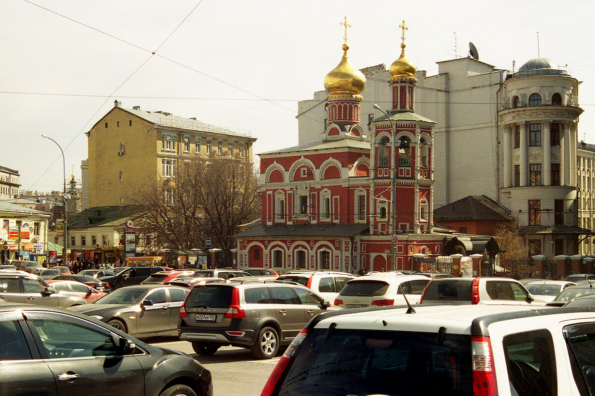 Славянская площадь - Игорь Белоногов