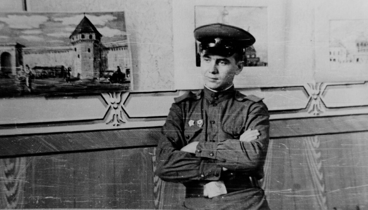 *** - Виктор Никитенко