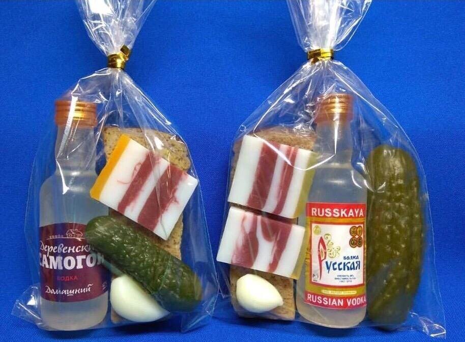 Подарочный набор - Savayr 