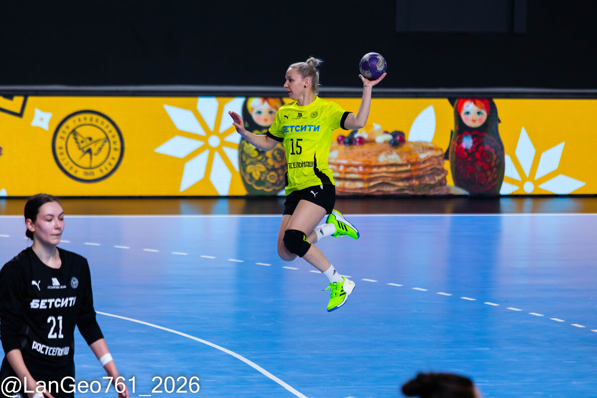 Екатерина Левша - Руслан 