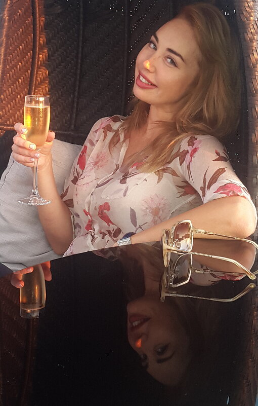 Отражение - Сергей Митянин