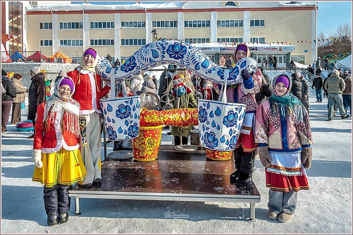 Масленица... - Aquarius - Сергей