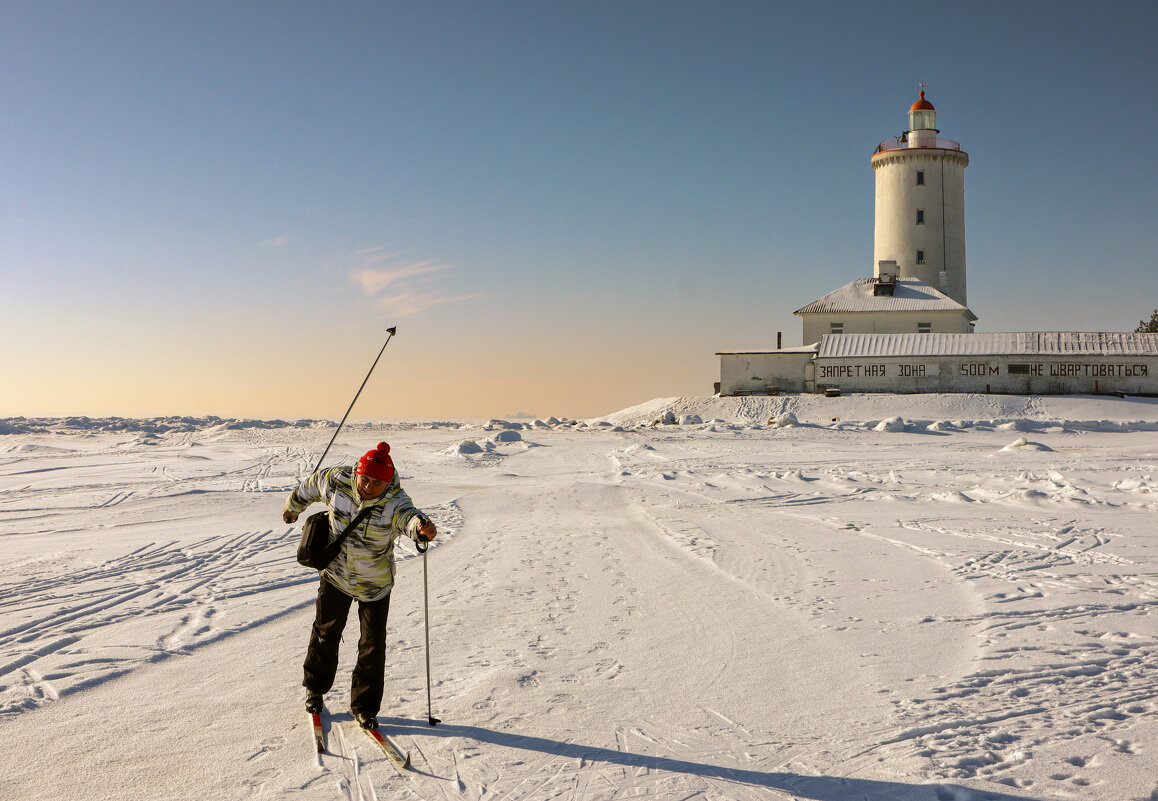 Цель выполнена - skijumper Иванов