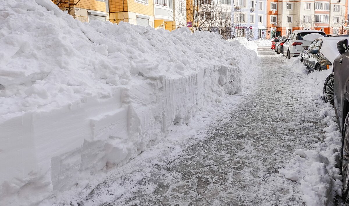 Наконец-то дворники проснулись - Валерий Иванович Наконец-то дворники проснулись - Валерий Иванович