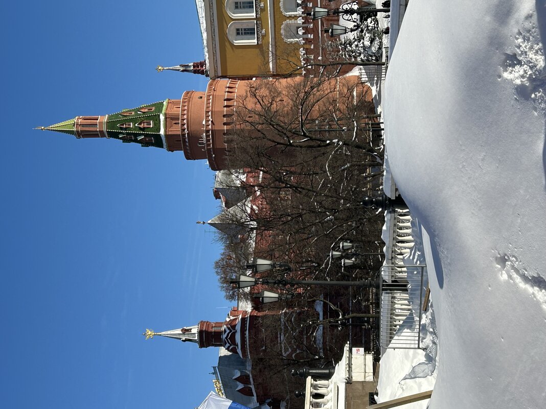 Москва - Натали 