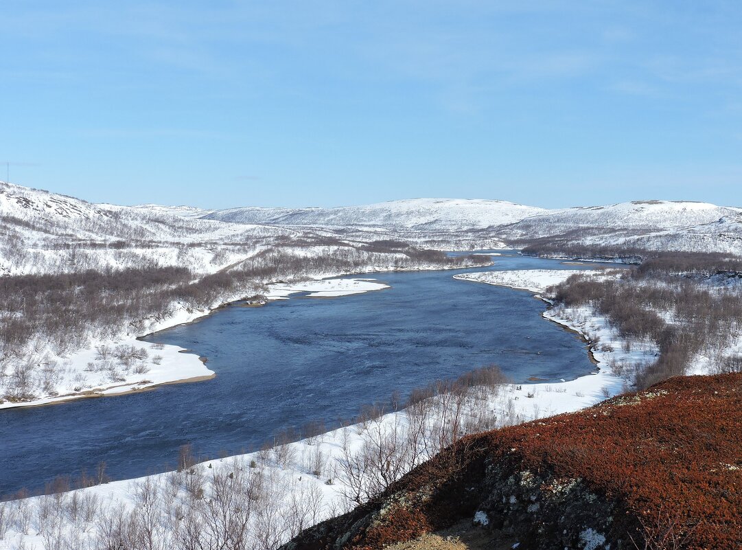 Река Воронья - Мария Васильева