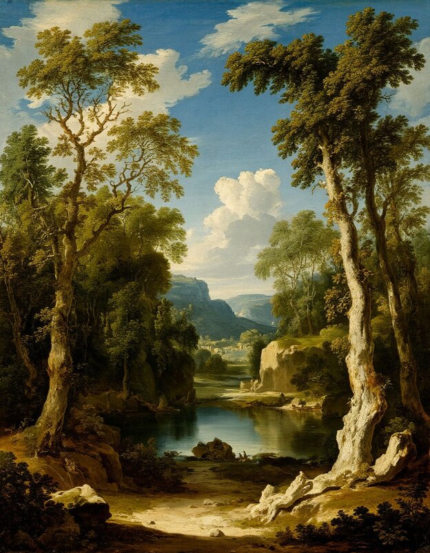 Джованни Баттиста Тьеполо - Георгий Пичугин