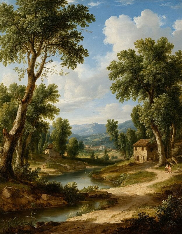 Франческо Дзуккарелли - Георгий Пичугин