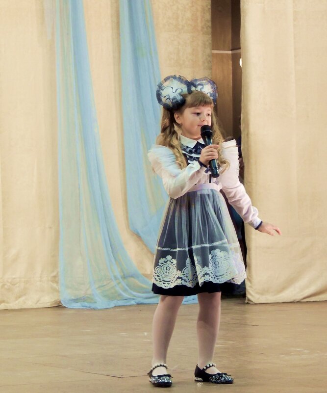 Милая солистка. - Ната57 Наталья Мамедова Милая солистка. - Ната57 Наталья Мамедова