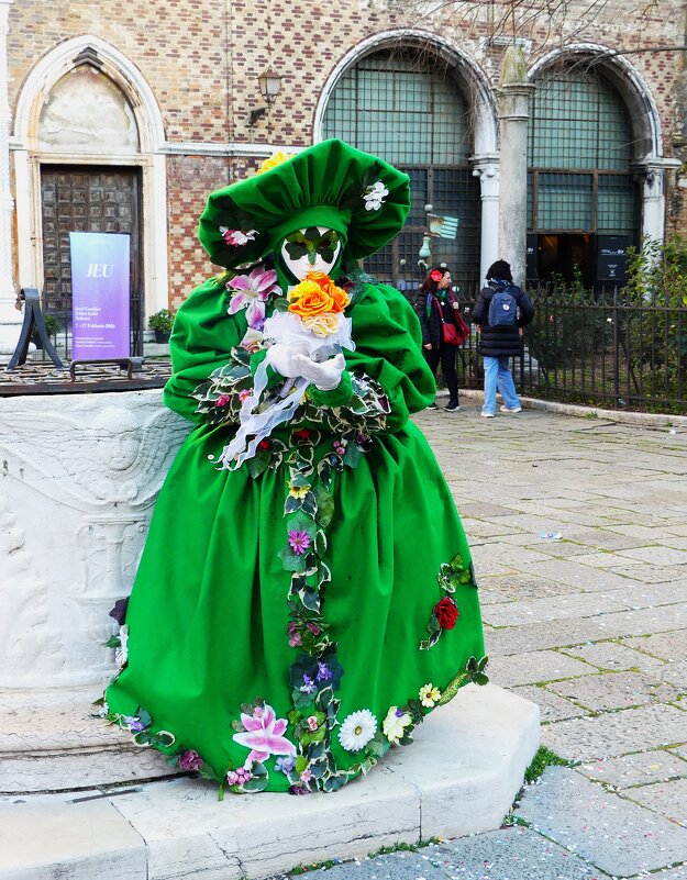 Карнавал в Венеции(серия) - Владимир Манкер Карнавал в Венеции(серия) - Владимир Манкер