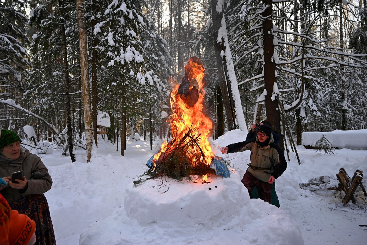 Гори - гори ясно! - ВикТор Быстров