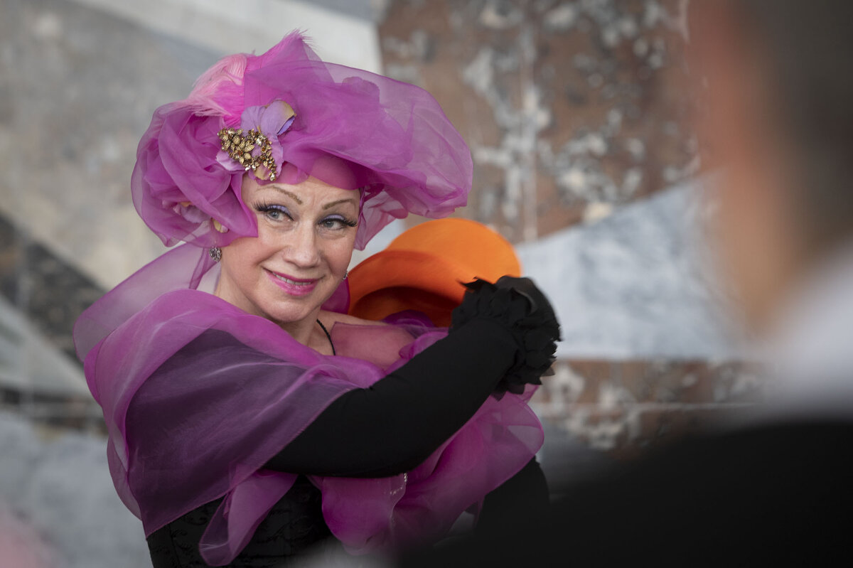 Ах эта шляпка. - Николай Галкин 