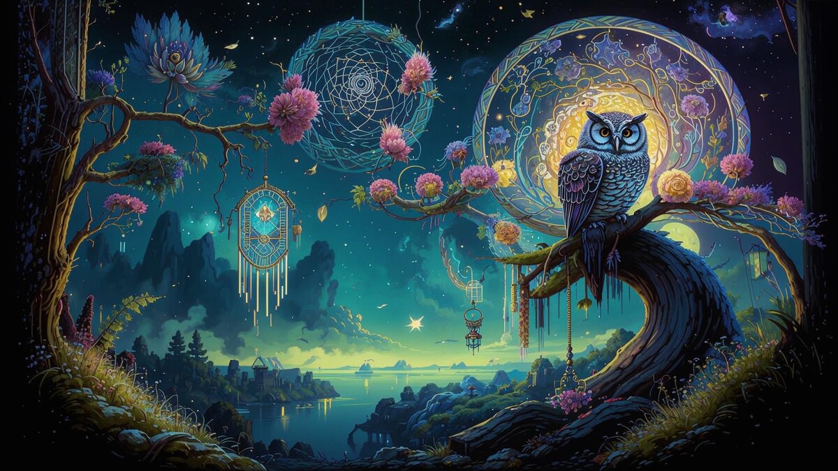 Ночная сова - СЕРГЕЙ ФИЛОЧКИН