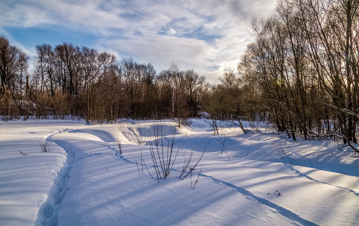 Широкая Масленица, утро 4 - Андрей Дворников