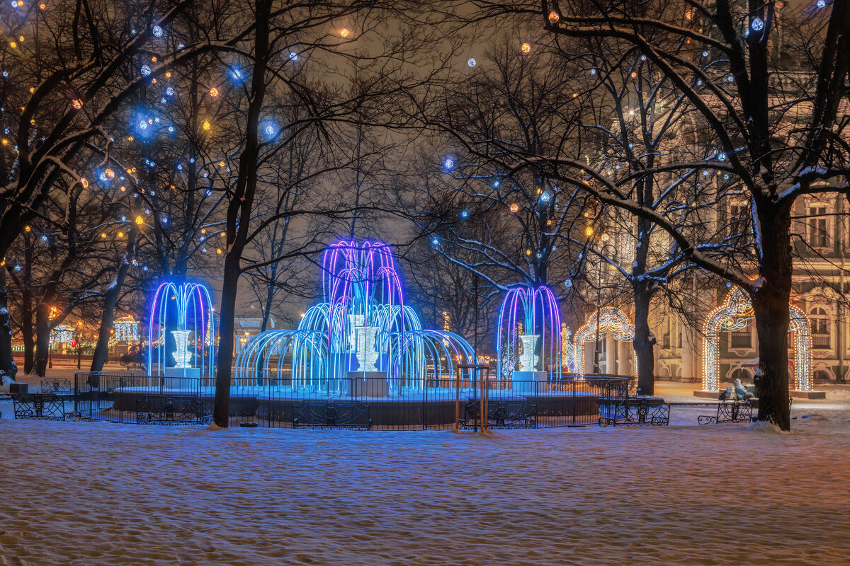 Про Питер - Владимир Колесников