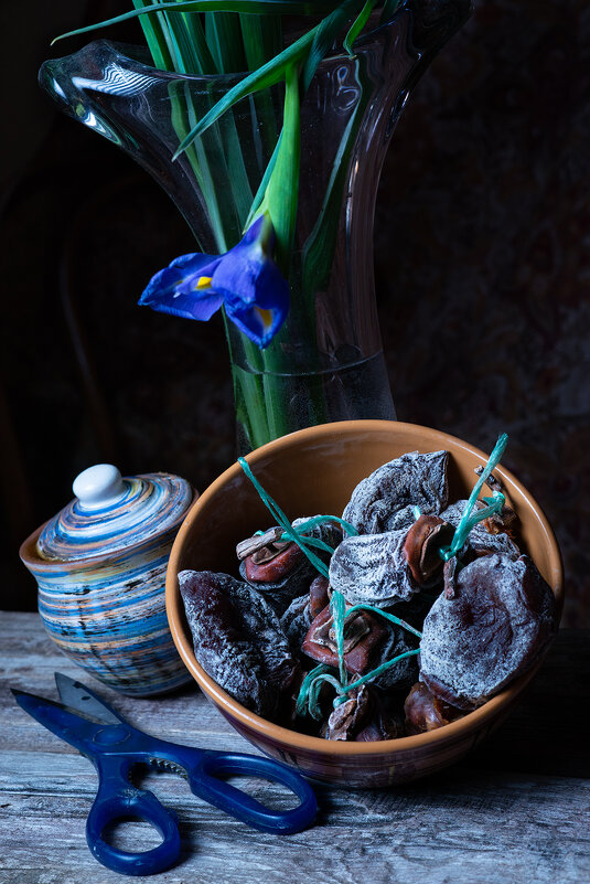 Натюрморт - Анатолий Бастунский