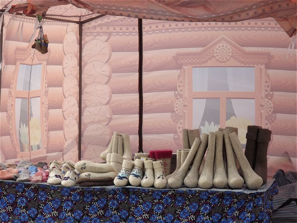 Большой выбор элегантной зимней обуви! - Нина Андронова