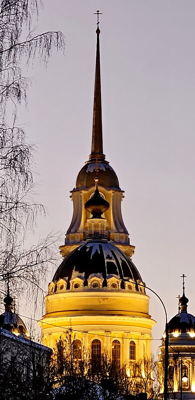 Спасо-Преображенский собор. Рыбинск. - Михаил Свиденцов