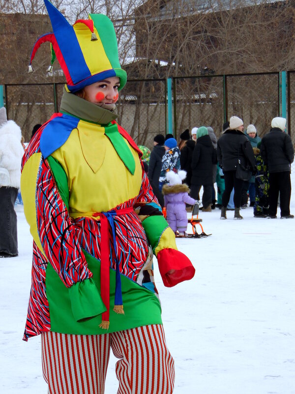 Как на масляной недели. - nadyasilyuk Вознюк Как на масляной недели. - nadyasilyuk Вознюк