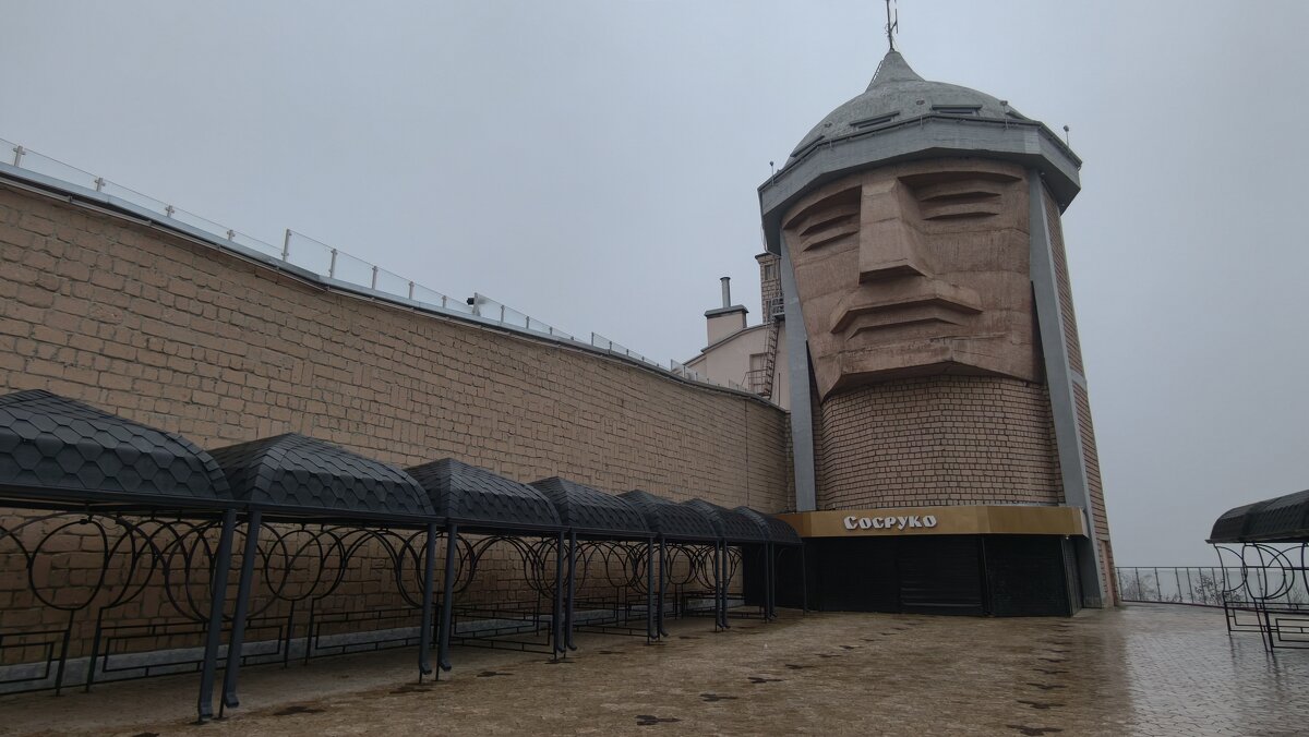 Ресторан Сосруко в Нальчике - Мариша Ресторан Сосруко в Нальчике - Мариша