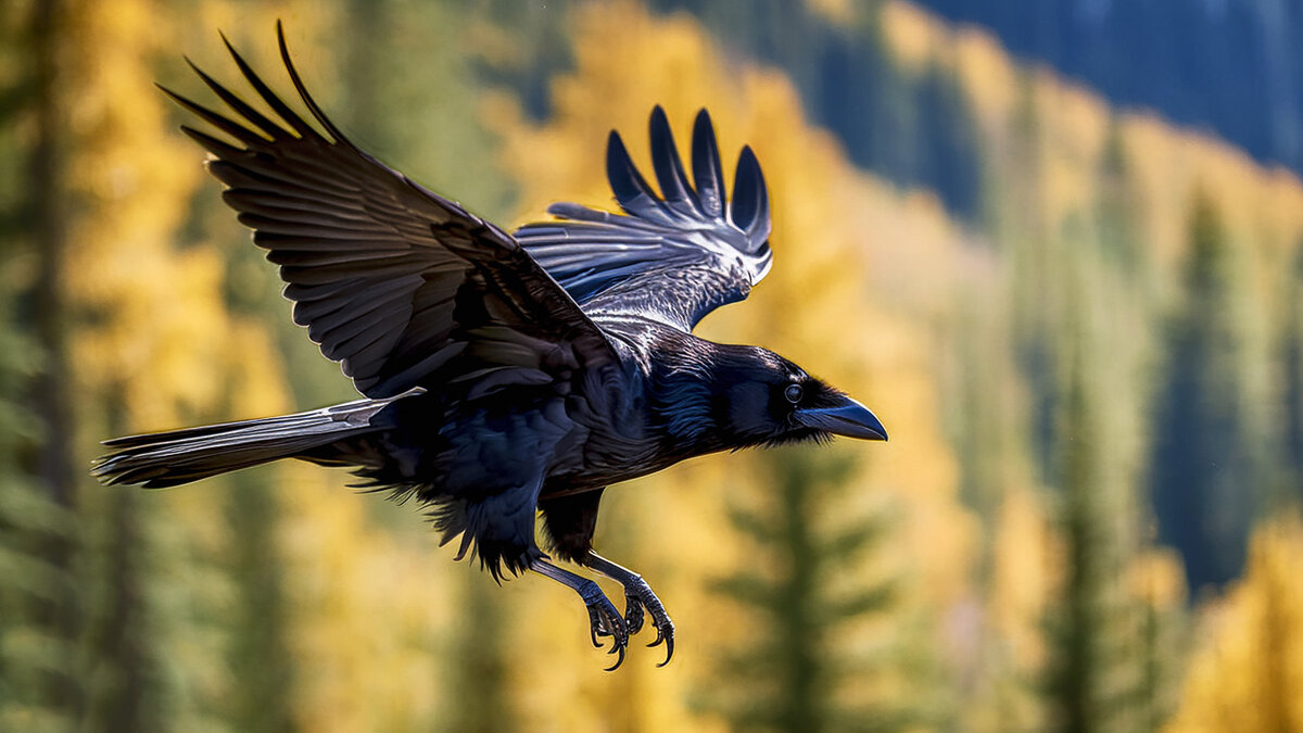 Ворон - Aleksey Afonin