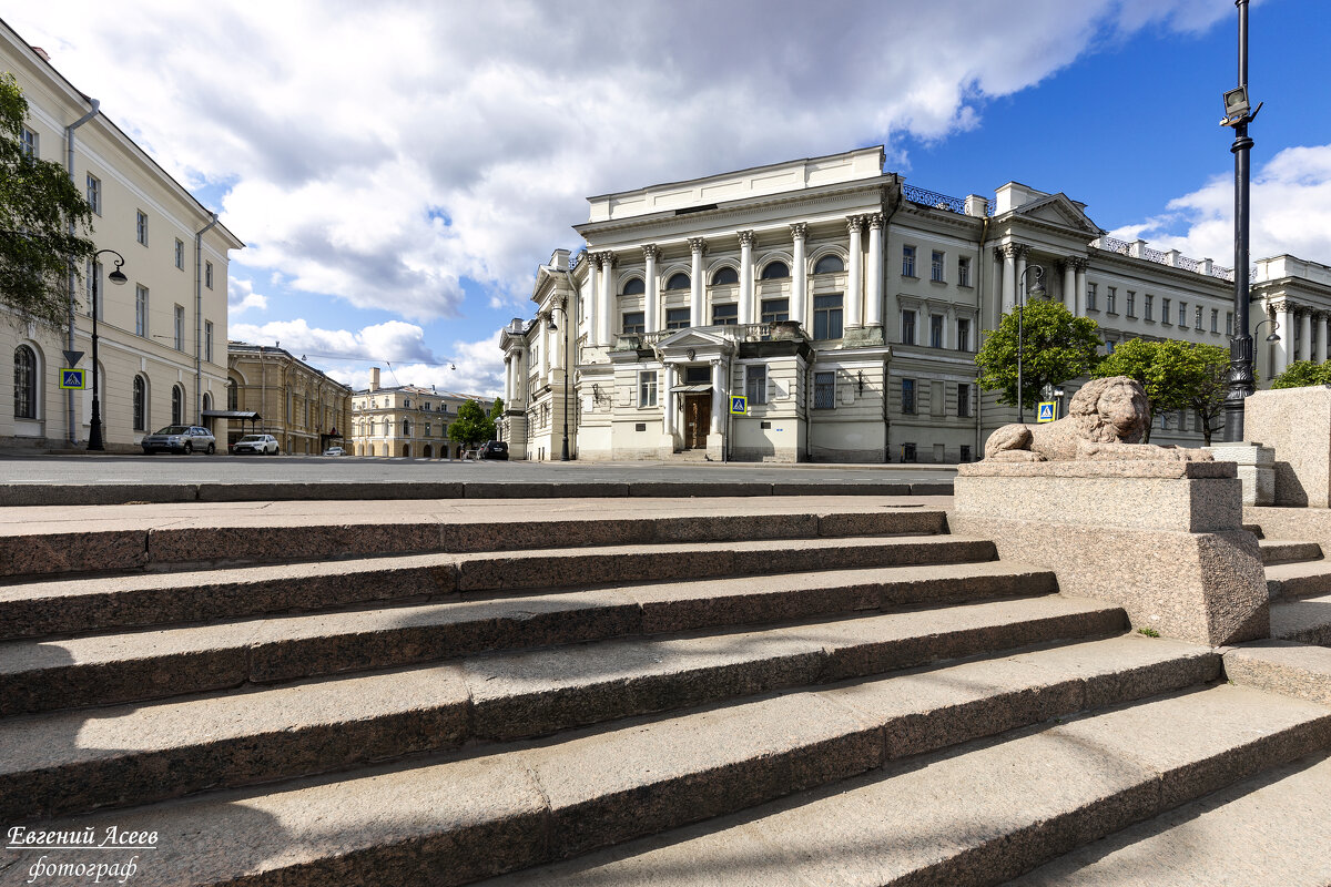 Ступени - Евгений 